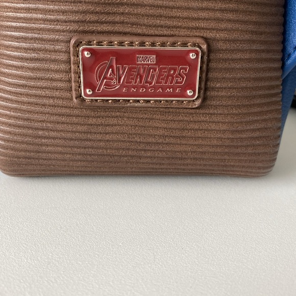 Loungefly Marvel Avengers Endgame backpack - Picture 5 of 6